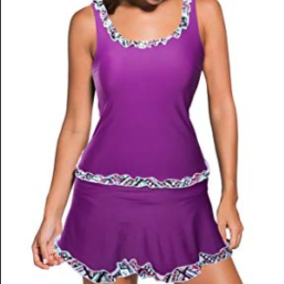 Milakoo Other - 30% Off Bundles NWOT MILAKOO Womens Tankini Set